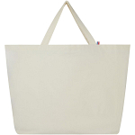 Cannes 200 g/m2 recycled shopper tote bag 10L 4