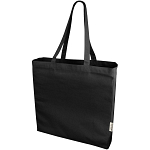 Odessa 220 g/m² recycled tote bag 1