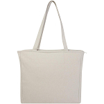 Weekender 500 g/m² Aware™ recycled tote bag 3