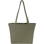 Weekender 500 g/m² Aware™ recycled tote bag 4