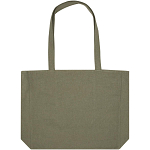 Weekender 500 g/m² Aware™ recycled tote bag 3