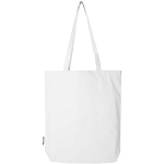 Florida 270 g/m² GRS recycled tote bag 10L 4