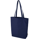 Florida 270 g/m² GRS recycled tote bag 10L 1