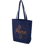 Florida 270 g/m² GRS recycled tote bag 10L 2