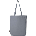 Florida 270 g/m² GRS recycled tote bag 10L 4