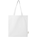 Florida 270 g/m² GRS recycled gusset tote bag 14L 3