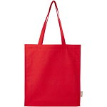 Florida 270 g/m² GRS recycled gusset tote bag 14L 3