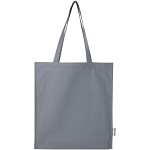 Florida 270 g/m² GRS recycled gusset tote bag 14L 3