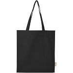 Florida 270 g/m² GRS recycled gusset tote bag 14L 3