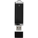 Flat 4GB USB flash drive 3