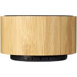 Cosmos bamboo Bluetooth® speaker 3