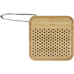 Arcana bamboo Bluetooth® speaker 3