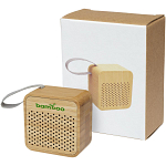 Arcana bamboo Bluetooth® speaker 2