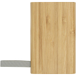 Tulda 5000 mAh bamboo power bank 3