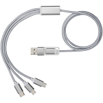 Versatile 5-in-1 charging cable 3