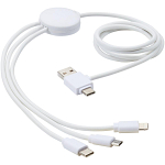 Pure 5-in-1 charging cable with antibacterial additive 1