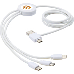 Pure 5-in-1 charging cable with antibacterial additive 4