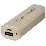 Yoko 1200mAh wheat straw power bank 3