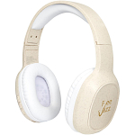 Riff wheat straw Bluetooth® headphones with microphone 2