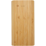 Tulda 20.000 mAh bamboo power bank 3