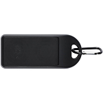 Omni 3W IPX4 RCS recycled plastic Bluetooth® speaker 3