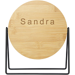 Hyrra bamboo standing mirror 3