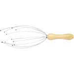 Hator bamboo head massager 3