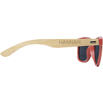 Sun Ray bamboo sunglasses 3