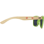 Sun Ray bamboo sunglasses 2