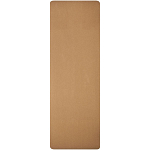 Trikona cork yoga mat 3