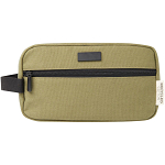 Joey GRS recycled canvas travel accessory pouch bag 3.5L 3