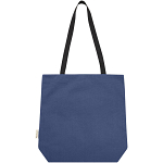 Joey GRS recycled canvas versatile tote bag 14L 4