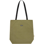 Joey GRS recycled canvas versatile tote bag 14L 3