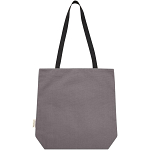 Joey GRS recycled canvas versatile tote bag 14L 4