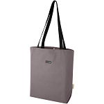 Joey GRS recycled canvas versatile tote bag 14L 2