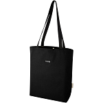 Joey GRS recycled canvas versatile tote bag 14L 2