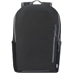 Aqua 15 GRS recycled water resistant laptop backpack 21L 3