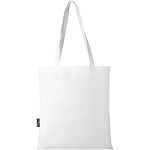 Zeus GRS recycled non-woven convention tote bag 6L 4