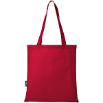 Zeus GRS recycled non-woven convention tote bag 6L 4