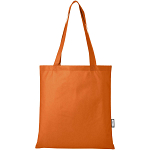 Zeus GRS recycled non-woven convention tote bag 6L 3