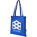 Zeus GRS recycled non-woven convention tote bag 6L 2