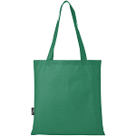 Zeus GRS recycled non-woven convention tote bag 6L 4