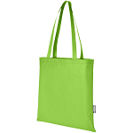 Zeus GRS recycled non-woven convention tote bag 6L 1