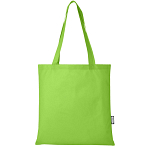 Zeus GRS recycled non-woven convention tote bag 6L 3