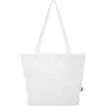 Panama GRS recycled zippered tote bag 20L 3