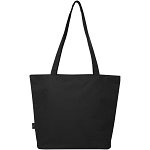 Panama GRS recycled zippered tote bag 20L 4