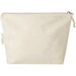 Orissa 180 g/m² organic toiletry bag 1L 4