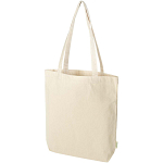 Orissa 270 g/m² organic tote bag 10L 1