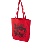 Orissa 270 g/m² organic tote bag 10L 2