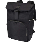 Rhine 15” GRS recycled rolltop backpack 18L 1